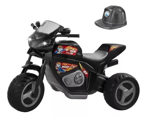 Moto Eletrica Usada Infantil