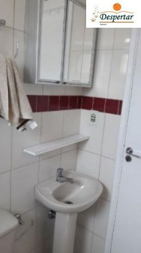 04629 - Apartamento 2 Dorms, Vila Mangalot - São Paulo/sp - 4629