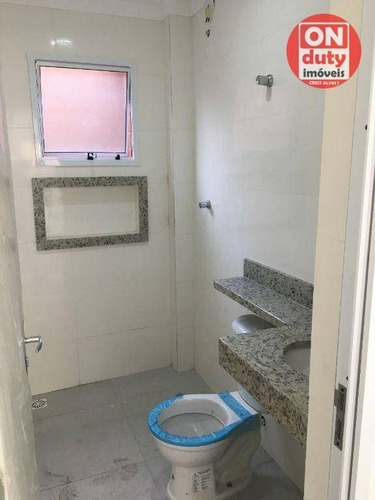Imagem 9 de 12 de Casa Com 2 Dormitórios À Venda, 50 M² Por R$ 245.000,00 - Catiapoã - São Vicente/sp - Ca0978