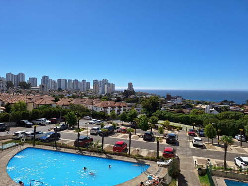 Venta Departamento De 3 D Y 2 B En Concón