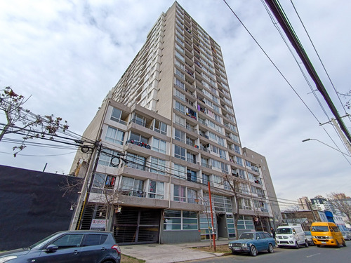 Edificio Nuevo Oriente I Vista Poniente Piso 3