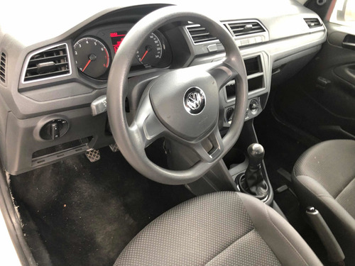 Imagen 8 de 15 de Volkswagen Saveiro 1.6 Starline Ac Std 2018