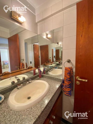 Imagen 27 de 30 de 120m2 Excelente Piso De 4 Ambientes Con Cochera Y Balcon Al Frente