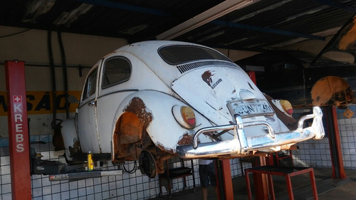 Volkswagen Fusca 1200cc