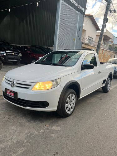 Volkswagen Saveiro 1.6 Trecab. Simples Total Flex 2P