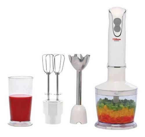 Mixer Liliana Masterpic Ah130 Blanco