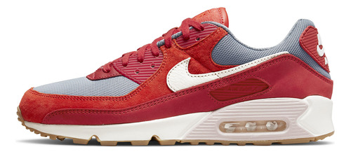 Zapatillas Nike Air Max 90 Premium Gym Urbano Dh4621-600   