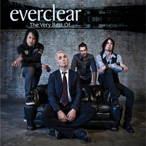 Everclear Lo Mejor De - White Haze Lp