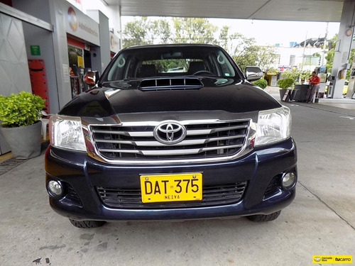 Toyota Hilux 2.5 Imv 4x4