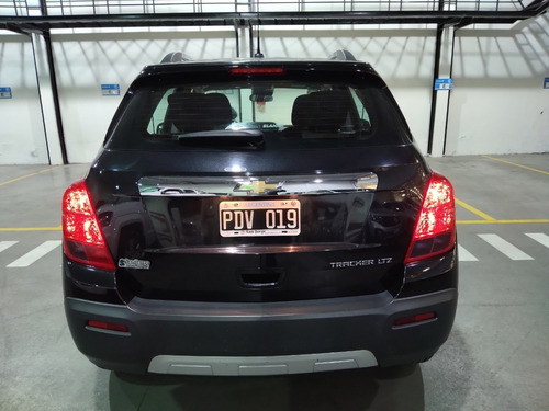 Imagen 3 de 24 de Chevrolet Tracker 1.8 4x2 Ltz 2015 Con 39952 Km Sg