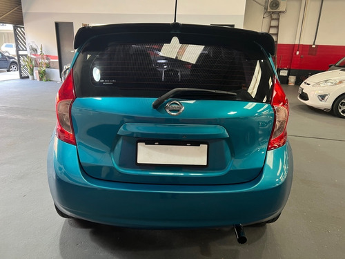 Imagen 3 de 15 de Nissan Note Exclusive Cvt 2016