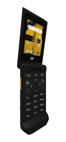 Imagen 3 de 4 de CAT S22 Flip 16 GB black 2 GB RAM