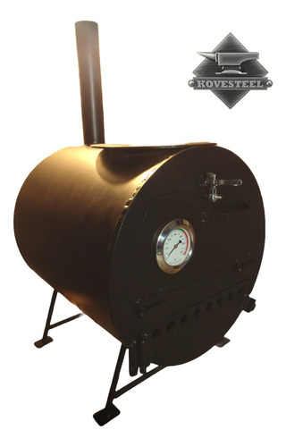 Horno Parrilla A Carbon Tambor Chulengo