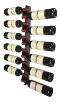 Comprar 4 Adegas Vertical 12 Garrafas + 1 Adega 6 Garrafas - Preto