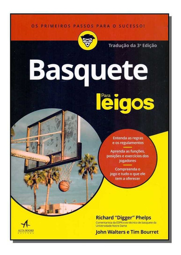 Basquete Para Leigos