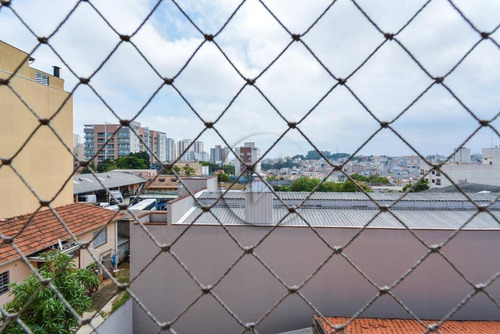 Apartamento Com 2 Dormitórios À Venda, 64 M² Por R$ 339.000,00 - Santa Maria - Santo André/sp - Ap10204