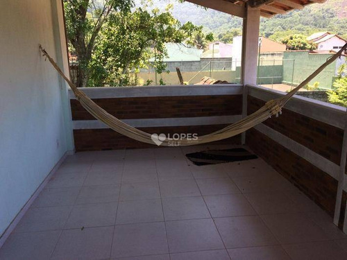 Imagem 8 de 18 de Casa Duplex, Bem Localizada, Ótima Planta, Estrutura Completa De Lazer, 04 Qts./03 Suítes/ 02 Vagas, 250 M², R$ 1.150.000,00 - Itaipu - Niterói/rj - Ca18999