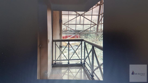 Imagem 5 de 15 de Apartamento Para Venda Em Mogi Das Cruzes, Vila Mogilar, 2 Dormitórios, 2 Banheiros, 1 Vaga - Vi-mog55f_1-2267982