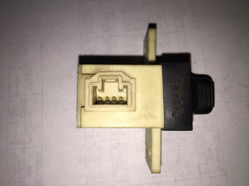 Switch Control De Seguros Electricos Cirrus Stratus 95-00