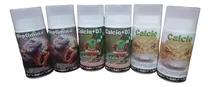 Comprar 6pzas Reptimina, Calcio D+3 Y Calcio Reptiles, 120gr Mayoreo
