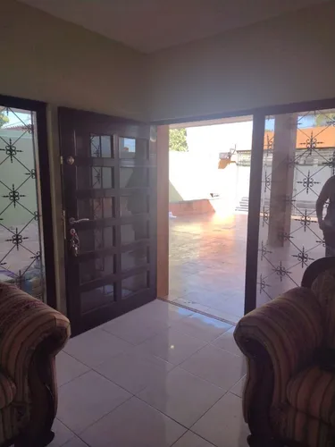 Casa De 4 Habitaciones En Colonia San Damian, Merida