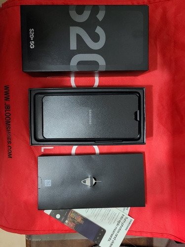 Samsung Galaxy S20+ 5g 128 Gb/12ram Snapdragon 920biden