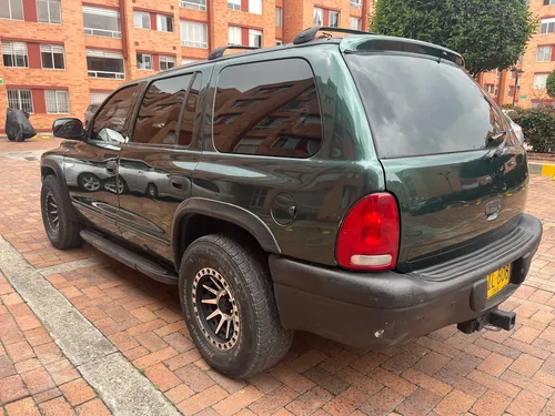 Dodge Durango 4.7 Slt
