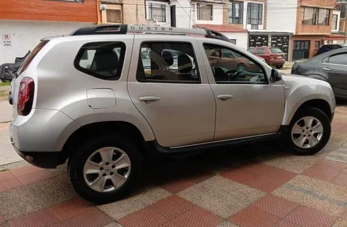 Renault Duster DYNAMIQUE 4X2 1600CC MT AA