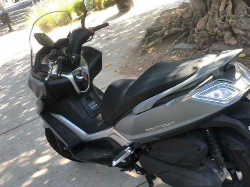 Kymco Downtown 350i 2021 Igual A 0km