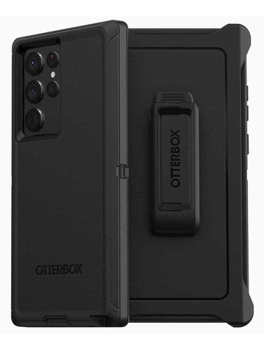 Funda Otterbox Defender Screenless Para Samsung S22 Ultra