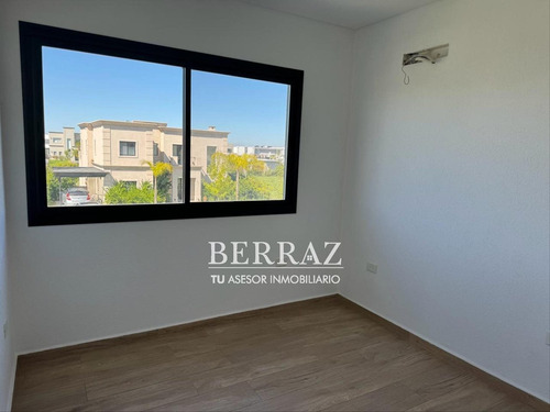 Casa Venta 5 Ambientes En Ceibos Puertos Escobar Lote De 613 M2