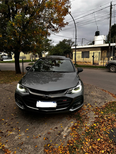 Chevrolet Cruze 5 1.4 Rs At 5 p