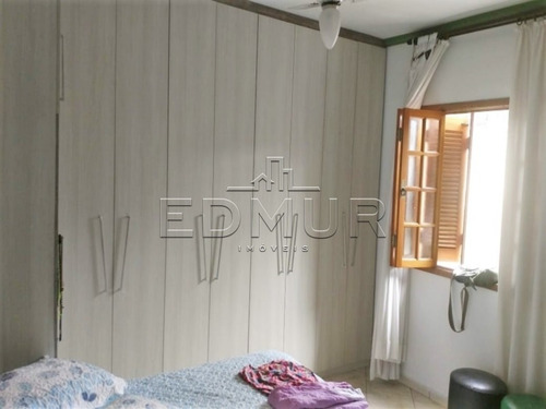Sobrado - Vila Clarice - Ref: 24929 - V-24929