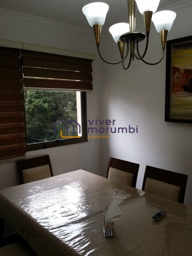 Imagem 3 de 14 de Excelente Apartamento Próximo Ao Comércio - Nm4863