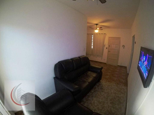 Imagem 4 de 14 de Apartamento Com 1 Dormitório À Venda, 50 M² Por R$ 165.000,00 - Tupi - Praia Grande/sp - Ap1828