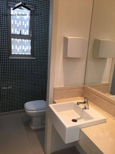 Imagem 14 de 15 de Sala Comercial Completa Com 4 Andares Para Locação Em Barueri - 403