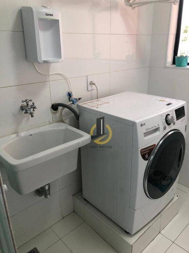 Imagem 17 de 25 de Apartamento À Venda De 78m² - 2 Suites - 3 Vagas, - Condomínio Edifício Vanessa - - Ap1804