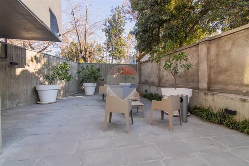 Depto En Venta De 2 Dorm. En Ñuñoa. Confort Y Ubicación