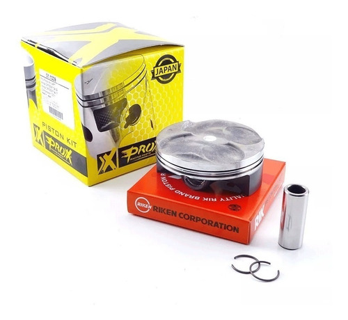 Kit Piston Honda Crf 250 R 2004 Al 2009 Prox Japon