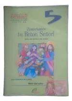 Comprar Libro La Escuela De Catequesis 5 Serie Escuela De Jesus (6)