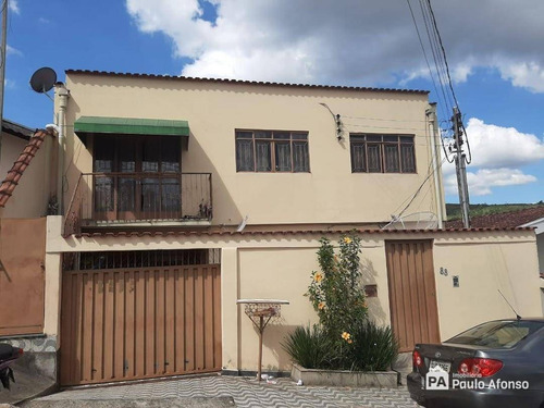 Casa Residencial À Venda, Parque Nova Aurora, Poços De Caldas - . - Ca0207