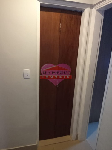 Imagem 14 de 15 de Apartamento Em Rua Stélio Vila Fatima - São Vicente, Sp - 1495