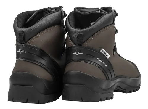 Bota vento titã nanox deals marrom