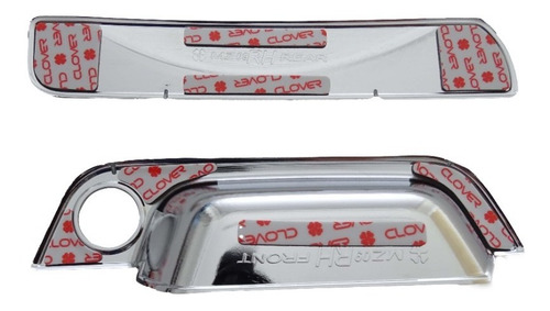 Cubre Manillas Cromada Spark Gt 2010-2015 Set