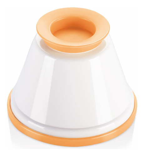 Molde De Panna Cotta De Tesoma, Juego De 4 Tazas Con Tapa
