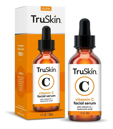 Truskin - Suero De Vitamina C Para Cara, Suero Antienvejeci.