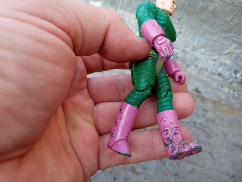 Muñeco Dc Lex Luthor 1984 (Usado)