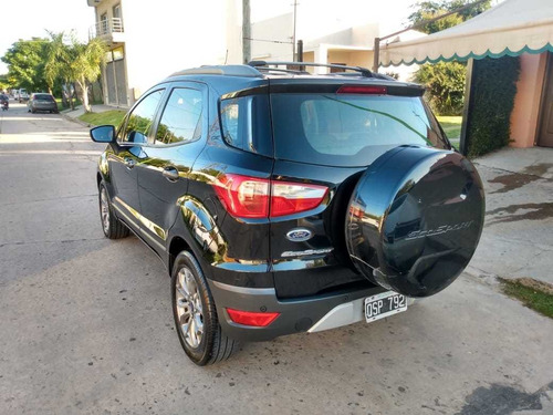 Ford Ecosport 1.6 Freestyle 110cv 4x2 2015