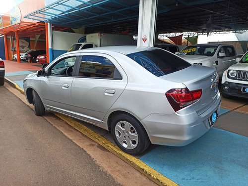 Chevrolet Cobalt 1.4 Mpfi Lt 8v Flex 4p Manual