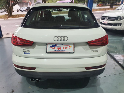 Imagem 6 de 12 de Q3 Turbo 1.4 Tfsi S Tronic Audi Branca